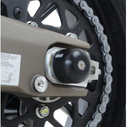 SLIDERY WAHACZA, DUCATI MONSTER 821, BLACK