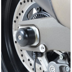 SLIDERY WAHACZA, DUCATI MONSTER 821, BLACK