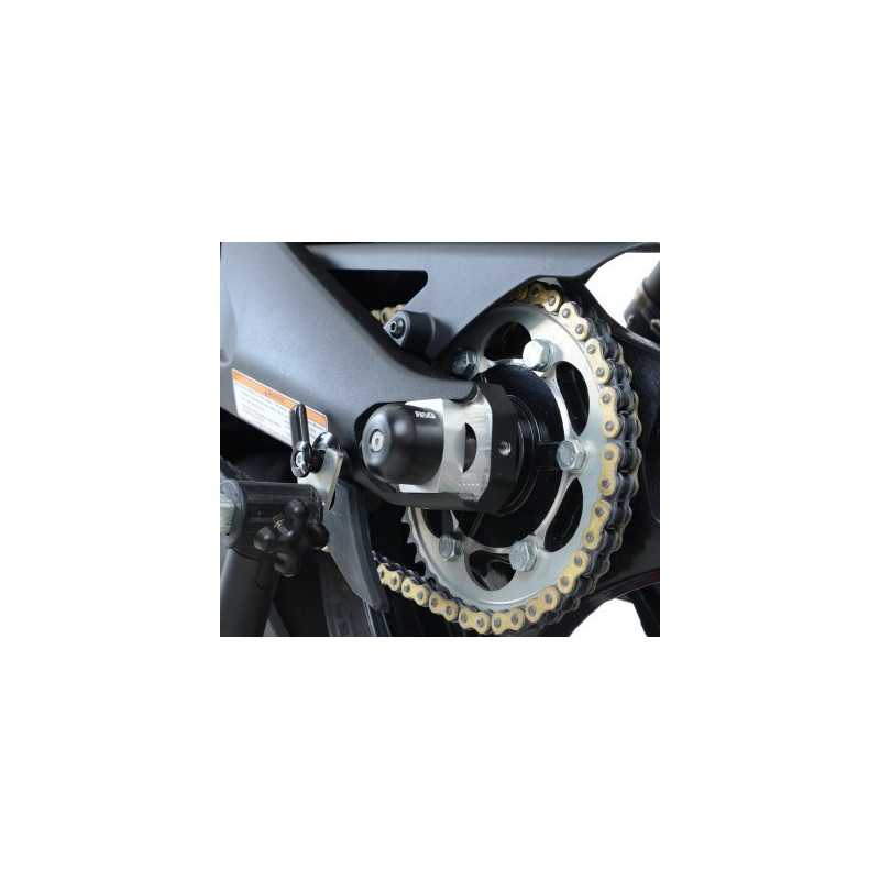 SLIDERY WAHACZA, EBR 1190 RX / SX, BLACK
