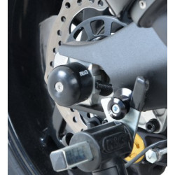 SLIDERY WAHACZA, EBR 1190 RX / SX, BLACK