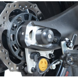 SLIDERY WAHACZA, EBR 1190 RX / SX, BLACK