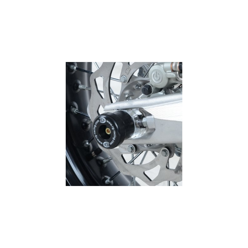 SLIDERY WAHACZA, HUSQVARNA FS450 15-, BLACK