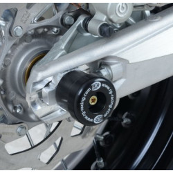 SLIDERY WAHACZA, HUSQVARNA FS450 15-, BLACK