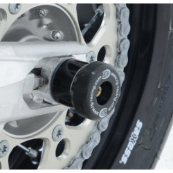 SLIDERY WAHACZA, HUSQVARNA FS450 15-, BLACK
