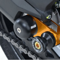 SLIDERY WAHACZA, DUCATI SCRAMBLER, BLACK
