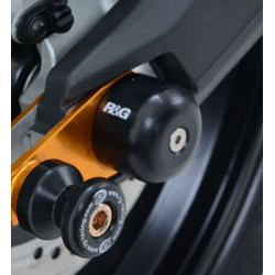 SLIDERY WAHACZA, DUCATI SCRAMBLER, BLACK
