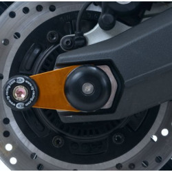 SLIDERY WAHACZA, DUCATI SCRAMBLER, BLACK
