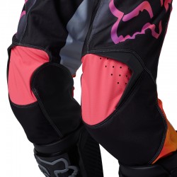 SPODNIE FOX 180 STATK STEEL GREY  ENDURO CROSS