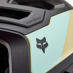 KASK ROWEROWY FOX DROPFRAME PRO NYF OAT  ENDURO CROSS