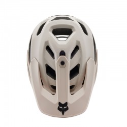 KASK ROWEROWY FOX DROPFRAME PRO RUNN PURPLE  ENDURO CROSS