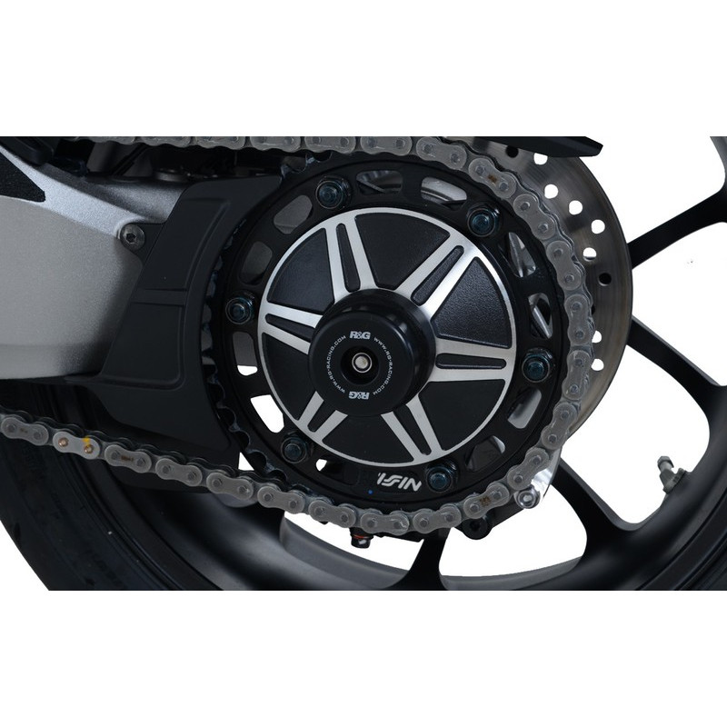 SLIDERY WAHACZA, HONDA CB1000R 18-/CB1000R+ 18-