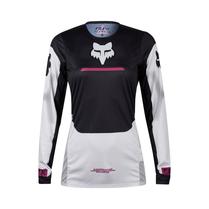 BLUZA FOX LADY FLEXAIR OPTICAL GREY  ENDURO CROSS