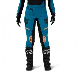 SPODNIE FOX LADY FLEXAIR OPTICAL MAUI BLUE  ENDURO CROSS