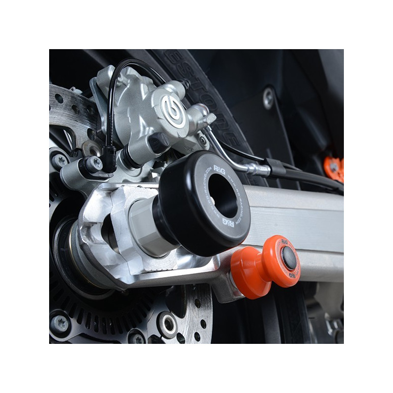 SLIDERY WAHACZA, KTM 690 SMC-R 19-