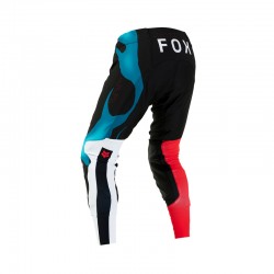 SPODNIE FOX FLEXAIR WITHERED BLACK  ENDURO CROSS