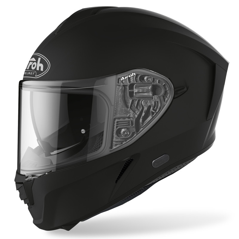 KASK AIROH SPARK COLOR BLACK MATT 