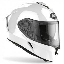 KASK AIROH SPARK COLOR WHITE GLOSS 