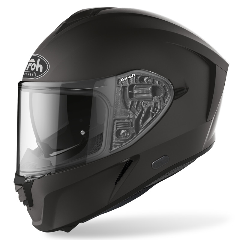 KASK AIROH SPARK COLOR ANTHRACITE MATT 