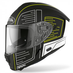 KASK AIROH SPARK CYRCUIT...