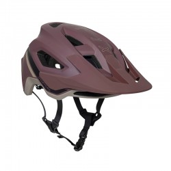 KASK ROWEROWY FOX SPEEDFRAME RACIK CORDOVAN  ENDURO CROSS