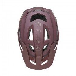KASK ROWEROWY FOX SPEEDFRAME RACIK CORDOVAN  ENDURO CROSS