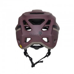 KASK ROWEROWY FOX SPEEDFRAME RACIK CORDOVAN  ENDURO CROSS