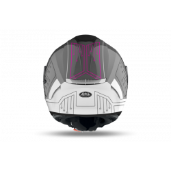 KASK AIROH SPARK CYRCUIT PINK GLOSS 