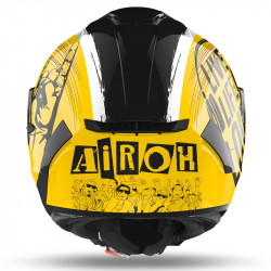 KASK AIROH SPARK ROCK N ROLL GLOSS 