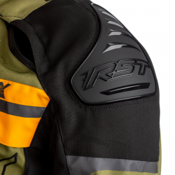 KURTKA TEKSTYLNA RST PRO SERIES ADVENTURE X CE GREEN/OCHRE  (2409)