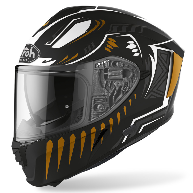 KASK AIROH SPARK VIBE MATT 