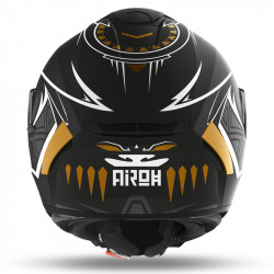 KASK AIROH SPARK VIBE MATT 