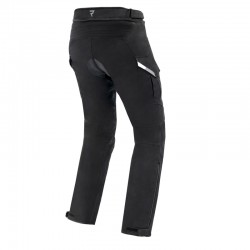 SPODNIE TEKSTYLNE REBELHORN SCOUT BLACK 