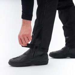 SPODNIE TEKSTYLNE REBELHORN SCOUT BLACK 