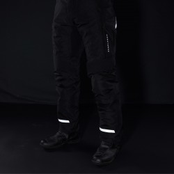 SPODNIE TEKSTYLNE REBELHORN SCOUT BLACK 