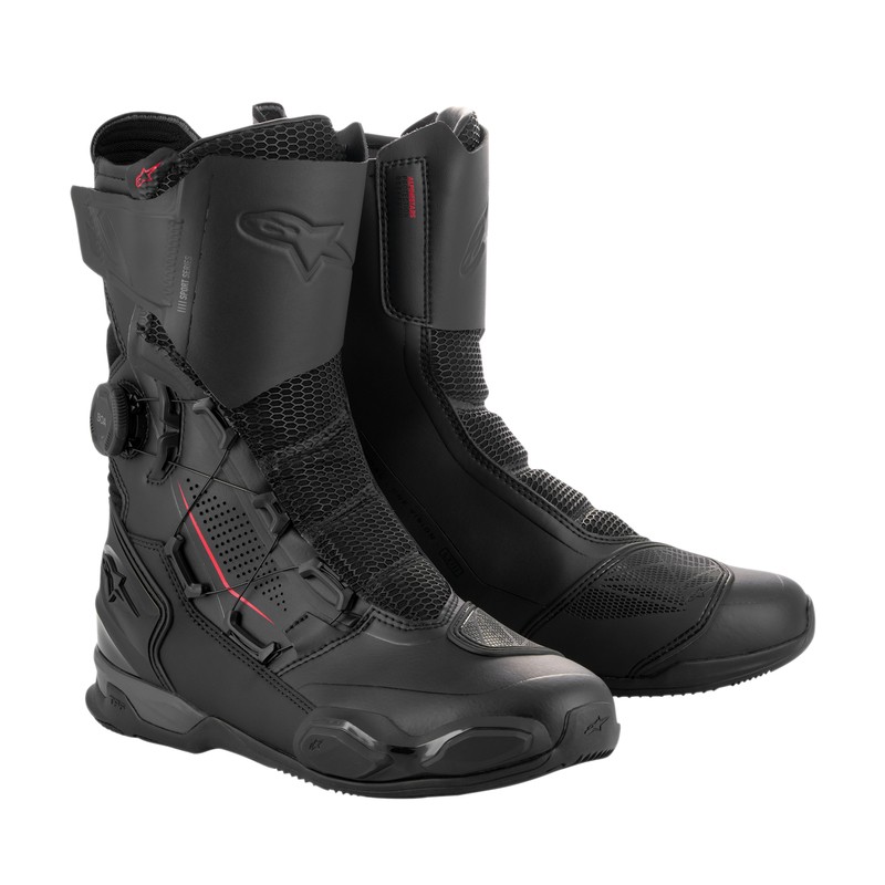 BUTY ALPINESTARS SP-X BOA BLACK BLACK 