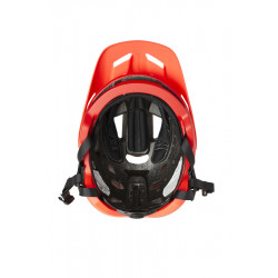 KASK ROWEROWY FOX SPEEDFRAME ATOMIC PUNCH  ENDURO CROSS