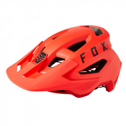 KASK ROWEROWY FOX SPEEDFRAME ATOMIC PUNCH  ENDURO CROSS