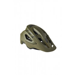 KASK ROWEROWY FOX SPEEDFRAME OLIVE GREEN  ENDURO CROSS