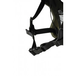 KASK ROWEROWY FOX SPEEDFRAME OLIVE GREEN  ENDURO CROSS