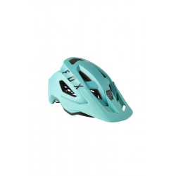 KASK ROWEROWY FOX SPEEDFRAME TEAL  ENDURO CROSS