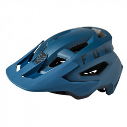 KASK ROWEROWY FOX SPEEDFRAME DARK INDIGO  ENDURO CROSS