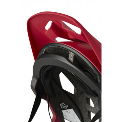 KASK ROWEROWY FOX SPEEDFRAME CHILI  ENDURO CROSS