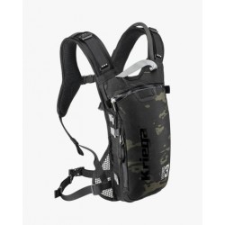 Kriega HYDRO 3 plecak motocyklowy z bukłakiem Hydrapak 3L (camelbak)