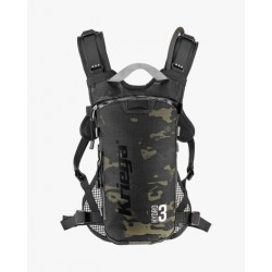 Kriega HYDRO 3 plecak motocyklowy z bukłakiem Hydrapak 3L (camelbak)