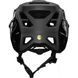 KASK ROWEROWY FOX SPEEDFRAME PRO BLACK  ENDURO CROSS