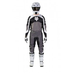 BLUZA FOX 180 NITRO BLACK/GREY  ENDURO CROSS