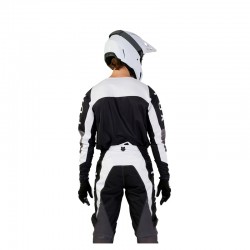 BLUZA FOX 180 NITRO BLACK/GREY  ENDURO CROSS