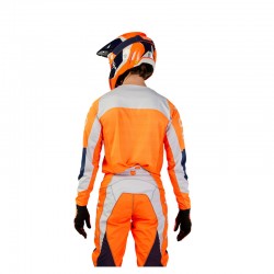 BLUZA FOX 180 NITRO FLUO ORANGE  ENDURO CROSS