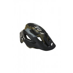 KASK ROWEROWY FOX SPEEDFRAME PRO GREEN CAMO  ENDURO CROSS