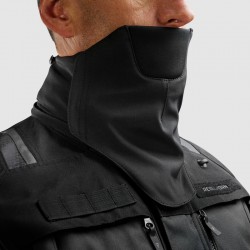 KURTKA TEKSTYLNA REBELHORN CUBBY V BLACK 
